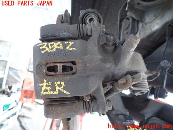 2UPJ-38424095]シビック タイプR(EP3)左リアキャリパー 中古_m0001.jpg