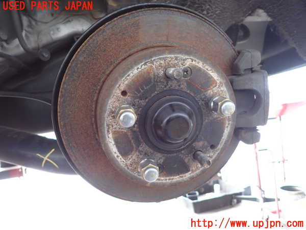 2UPJ-38424305]シビック タイプR(EP3)左リアナックルハブ 中古_m0001.jpg