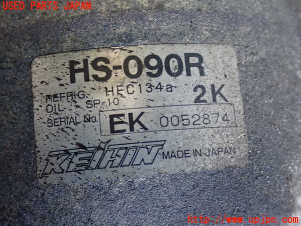 2UPJ-38426025]シビック タイプR(EP3)エアコンコンプレッサー 中古_m0003.jpg