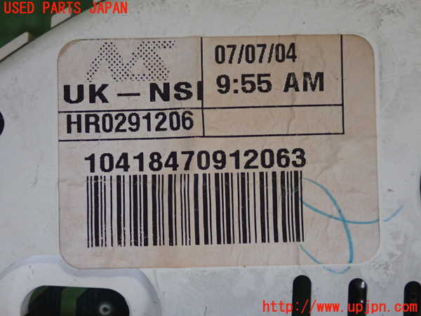 2UPJ-38426170]シビック タイプR(EP3)スピードメーター 中古_m0004.jpg