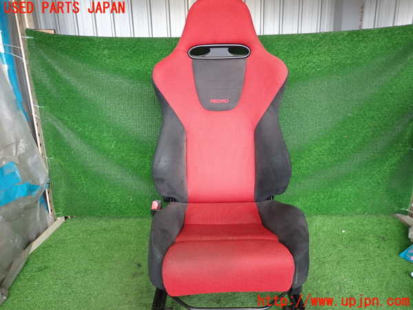 2UPJ-38427065]シビック タイプR(EP3)助手席シート 中古 RECARO レカロ_m0001.jpg