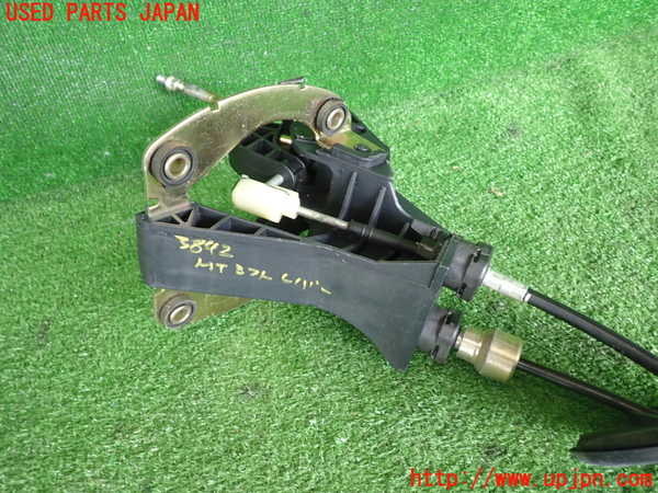 2UPJ-38427560]シビック タイプR(EP3)MTシフトレバー 中古_m0003.jpg