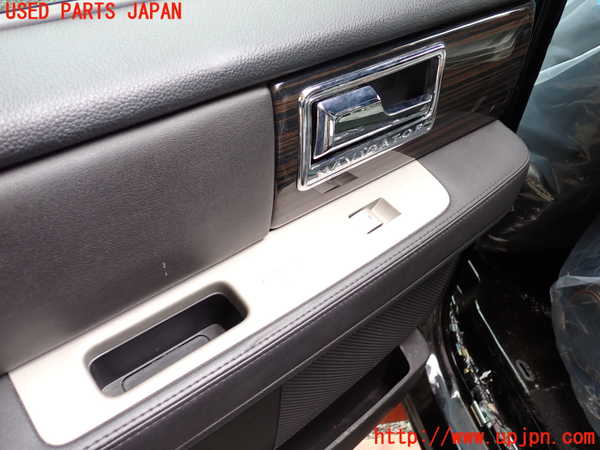 1UPJ-38431320]リンカーン・ナビゲーター(不明)左後ドア Carlite M205 中古_m0003.jpg