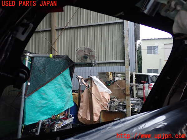 1UPJ-38431382]リンカーン・ナビゲーター(不明)左クォーターガラス Carlite M203 中古_m0002.jpg