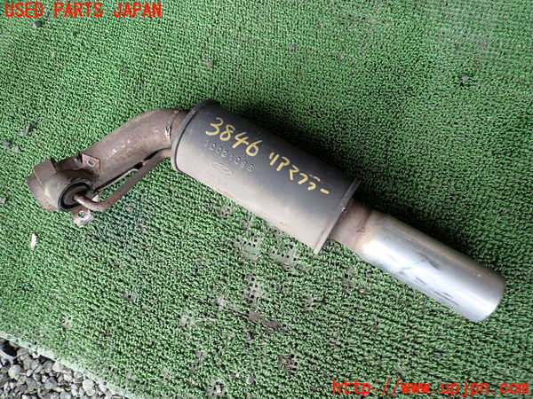 1UPJ-38432671]リンカーン・ナビゲーター(不明)リアマフラー1 中古_m0001.jpg