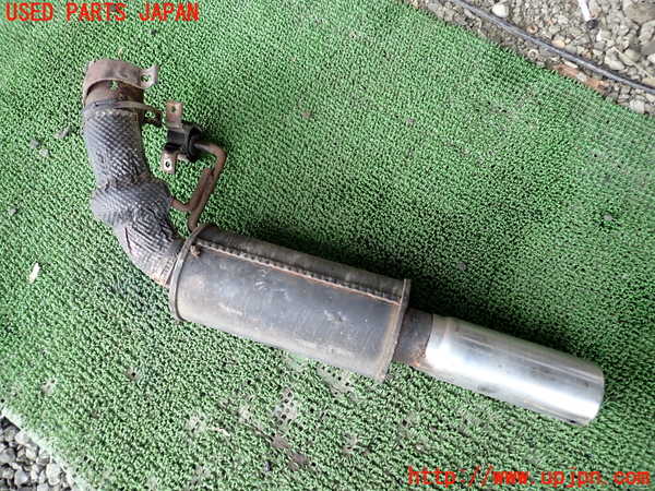 1UPJ-38432671]リンカーン・ナビゲーター(不明)リアマフラー1 中古_m0002.jpg