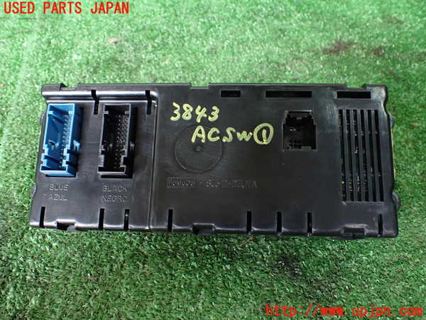 1UPJ-38436066]リンカーン・ナビゲーター(不明)エアコンスイッチ1 中古_m0002.jpg
