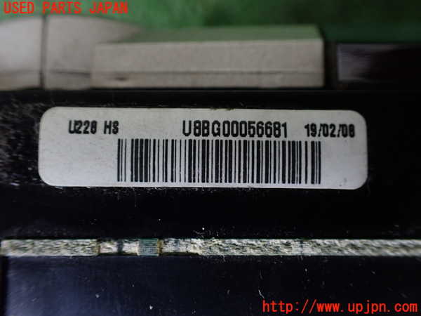 1UPJ-38436066]リンカーン・ナビゲーター(不明)エアコンスイッチ1 中古_m0003.jpg