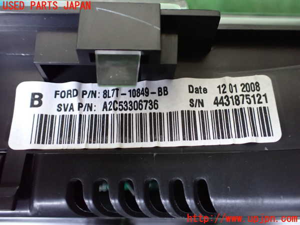 1UPJ-38436170]リンカーン・ナビゲーター(不明)スピードメーター 中古_m0003.jpg