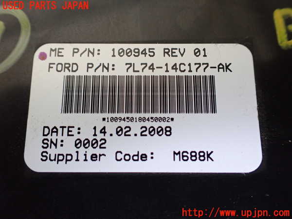 1UPJ-38436146]リンカーン・ナビゲーター(不明)コンピューター1 (7L74-14C177-AK) 中古_m0002.jpg