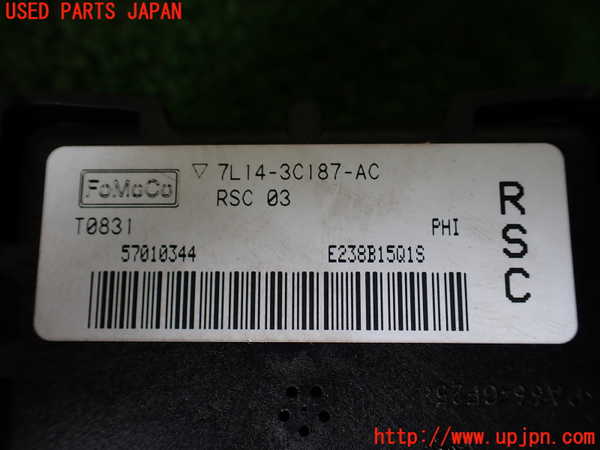 1UPJ-38436148]リンカーン・ナビゲーター(不明)コンピューター3 (7L14-3C187-AC) 中古_m0003.jpg