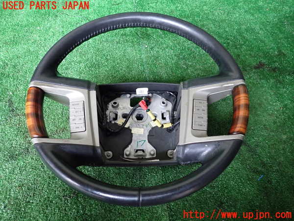 1UPJ-38437855]リンカーン・ナビゲーター(不明)ステアリングホイール 中古_m0001.jpg