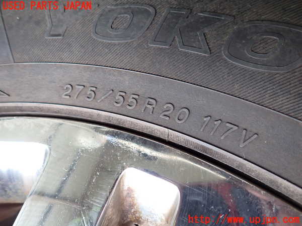 1UPJ-38439051]リンカーン・ナビゲーター(不明)タイヤ　ホイール　1本① 275/55R20 中古_m0002.jpg