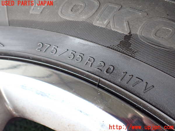 1UPJ-38439052]リンカーン・ナビゲーター(不明)タイヤ　ホイール　1本② 275/55R20 中古_m0002.jpg