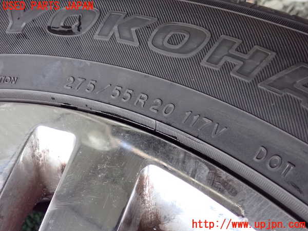 1UPJ-38439053]リンカーン・ナビゲーター(不明)タイヤ　ホイール　1本③ 275/55R20 中古_m0002.jpg