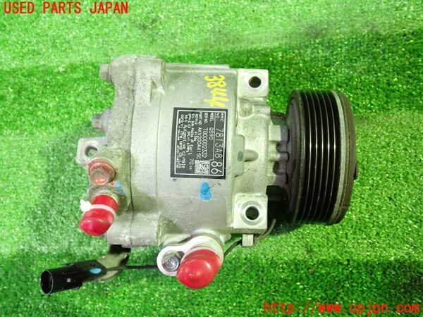 1UPJ-38446025]デリカD：5(CV5W)エアコンコンプレッサー 中古_m0001.jpg