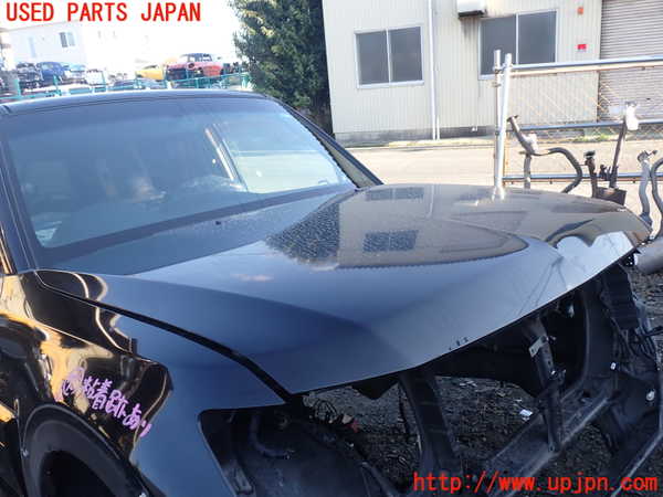 5UPJ-38451060]パジェロ(V93W)ボンネットフード 中古_m0001.jpg