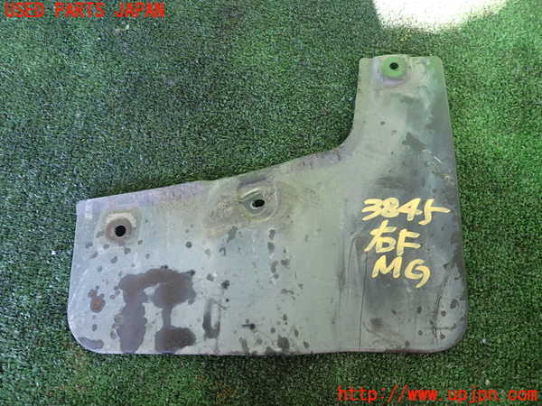 1UPJ-38451450]パジェロ(V93W)右フロントマッドガード(泥除け) 中古_m0001.jpg