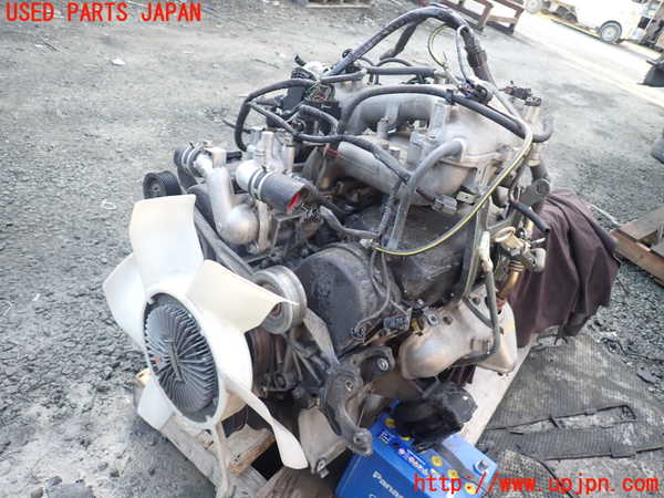 1UPJ-38452010]パジェロ(V93W)エンジン 6G72 4WD 中古_m0001.jpg