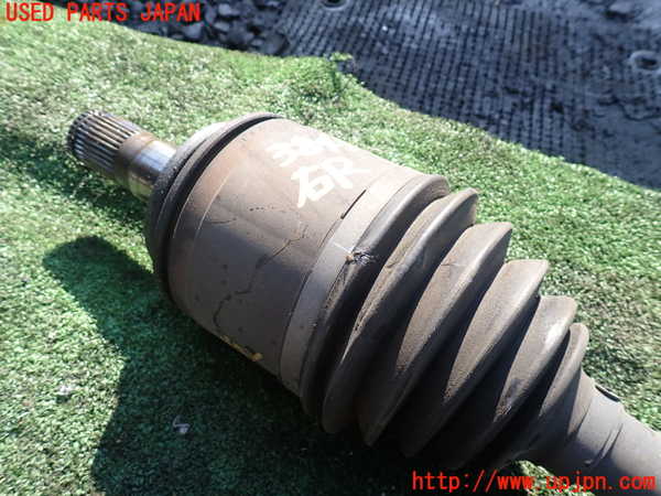 1UPJ-38454020]パジェロ(V93W)右リアドライブシャフト 中古_m0002.jpg