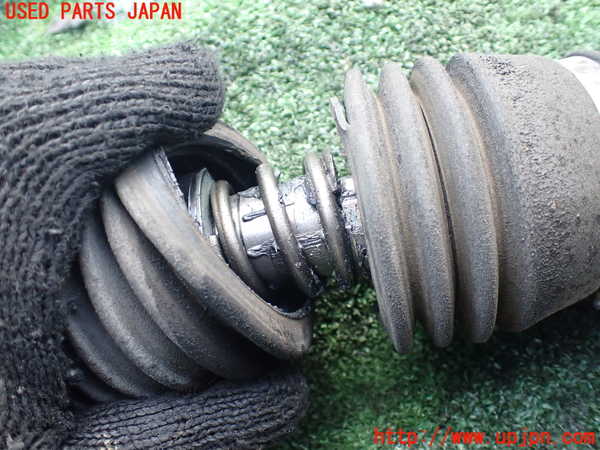 5UPJ-38454235]パジェロ(V93W)パワステギアボックス 【ジャンク】_m0003.jpg