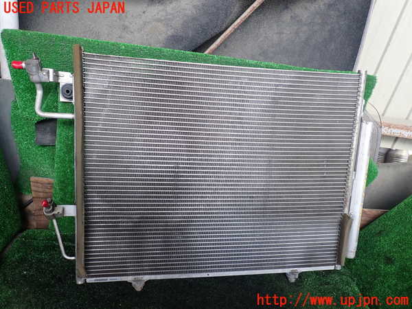 5UPJ-38456031]パジェロ(V93W)エアコンコンデンサー1 中古_m0001.jpg