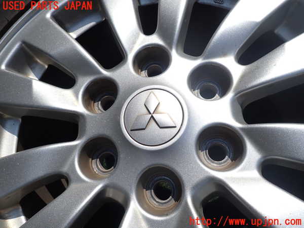 1UPJ-38459031]パジェロ(V93W)タイヤ　ホイール　1本① 265/70R16 中古_m0002.jpg