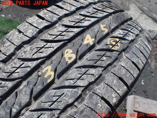1UPJ-38459031]パジェロ(V93W)タイヤ　ホイール　1本① 265/70R16 中古_m0005.jpg
