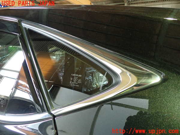 1UPJ-38461382]レクサス・NX300h(AYZ10)左クォーターガラス 中古(43R-005844 M31Q8)_m0001.jpg