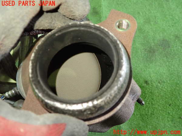 1UPJ-38462041]レクサス・NX300h(AYZ10)エキマニ1 触媒 マニバーター 中古_m0003.jpg