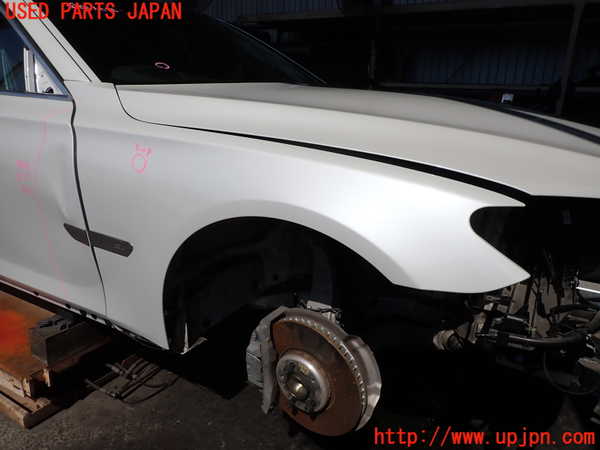 2UPJ-38471080]BMW 740i(YA30)右前フェンダー 中古 (F01)_m0001.jpg