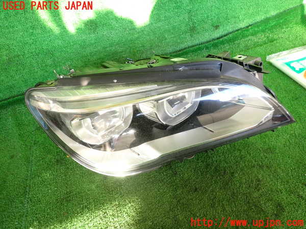 2UPJ-38471130]BMW 740i(YA30)右ヘッドライト LED 中古 (F01)_m0001.jpg