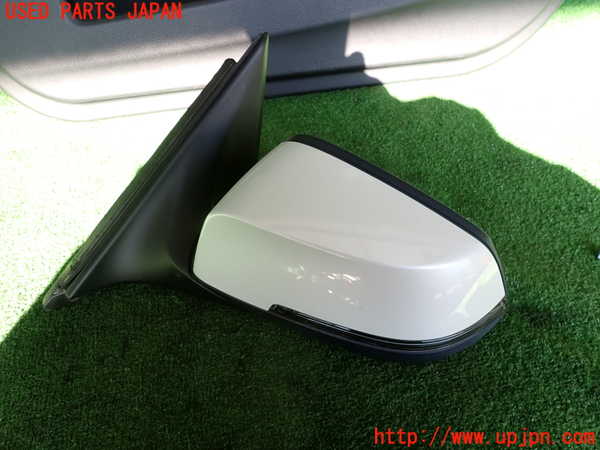 2UPJ-38471212]BMW 740i(YA30)左ドアミラー 中古 (F01)_m0001.jpg