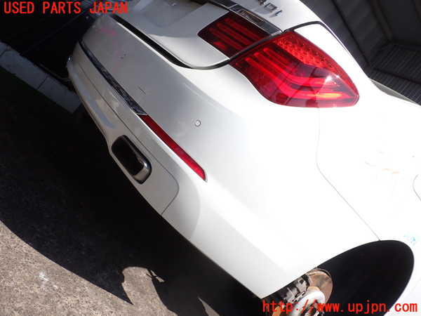 2UPJ-38471610]BMW 740i(YA30)リアバンパー 中古 (F01)_m0001.jpg