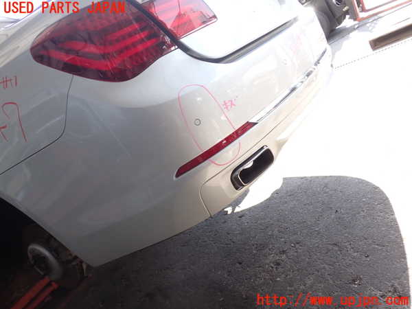 2UPJ-38471610]BMW 740i(YA30)リアバンパー 中古 (F01)_m0002.jpg