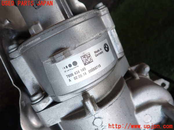 2UPJ-38474235]BMW 740i(YA30)パワステギアボックス 中古 (F01)_m0004.jpg