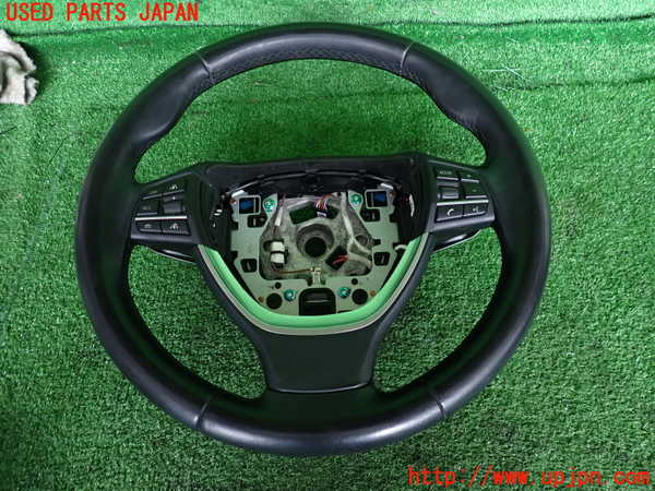 2UPJ-38477855]BMW 740i(YA30)ステアリングホイール 中古 (F01)_m0001.jpg