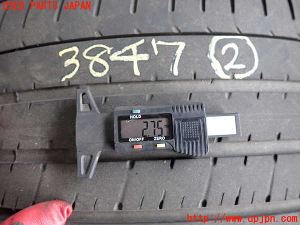 2UPJ-38479047]BMW 740i(YA30)タイヤ　ホイール　1本② 275/40R19 中古 (F01)_m0004.jpg