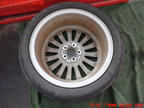 2UPJ-38479047]BMW 740i(YA30)タイヤ　ホイール　1本② 275/40R19 中古 (F01)_m0005.jpg