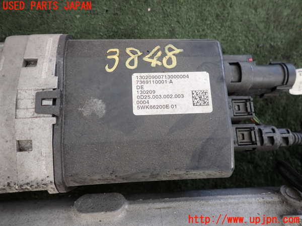 2UPJ-38484235]BMW 320d(3D20)(F30)パワステギアボックス 中古_m0004.jpg