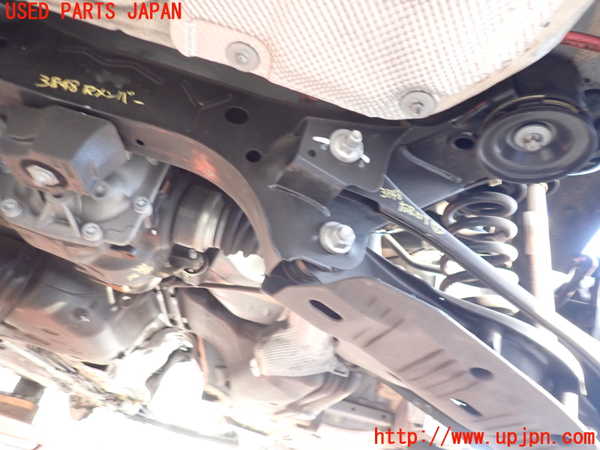 2UPJ-38485295]BMW 320d(3D20)(F30)リアメンバー 中古_m0002.jpg