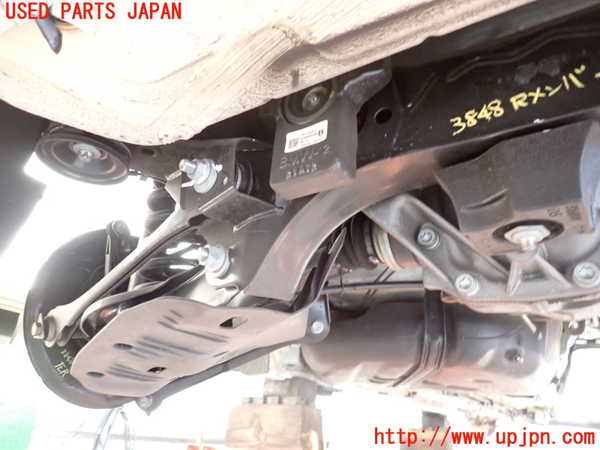 2UPJ-38485295]BMW 320d(3D20)(F30)リアメンバー 中古_m0003.jpg