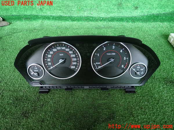 2UPJ-38486170]BMW 320d(3D20)(F30)スピードメーター 中古_m0001.jpg