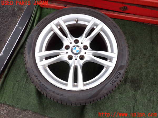 2UPJ-38489043]BMW 320d(3D20)(F30)タイヤ　ホイール　1本③ 255/40R18 中古_m0001.jpg