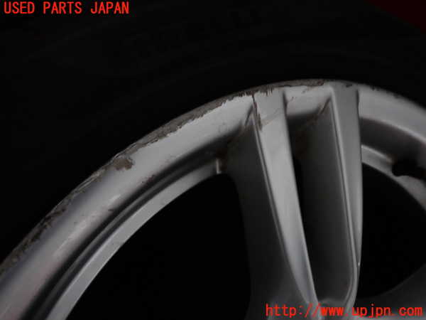 2UPJ-38489043]BMW 320d(3D20)(F30)タイヤ　ホイール　1本③ 255/40R18 中古_m0002.jpg