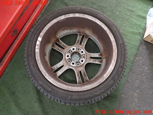 2UPJ-38489043]BMW 320d(3D20)(F30)タイヤ　ホイール　1本③ 255/40R18 中古_m0004.jpg