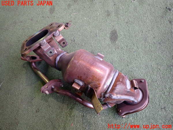 2UPJ-38502041]ノート オーラ(AURA) ニスモ(NISMO)(FE13)エキマニ1 (触媒 マニバーター) 中古_m0002.jpg