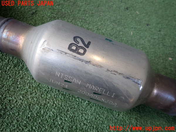 2UPJ-38502631]ノート オーラ(AURA) ニスモ(NISMO)(FE13)フロントパイプ1 中古_m0004.jpg