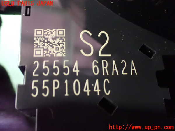 2UPJ-38506800]ノート オーラ(AURA) ニスモ(NISMO)(FE13)スパイラルケーブル(リール) 中古_m0003.jpg