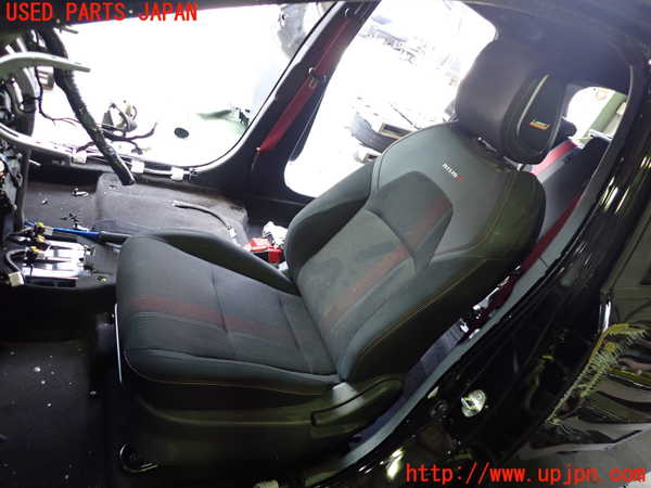 2UPJ-38507065]ノート オーラ(AURA) ニスモ(NISMO)(FE13)助手席シート 中古_m0001.jpg